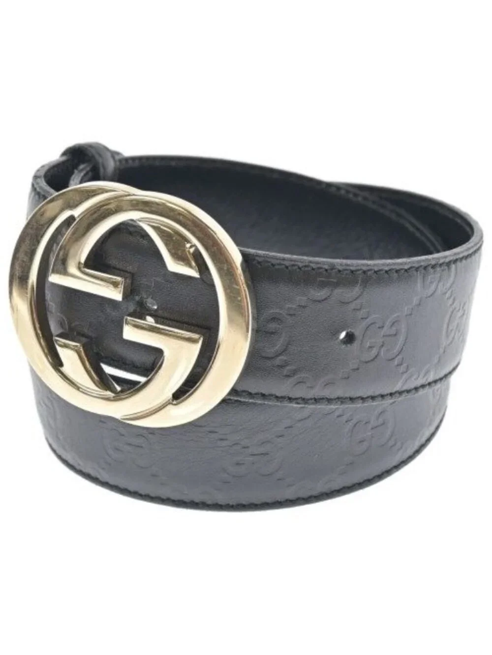 Gucci Belt Black